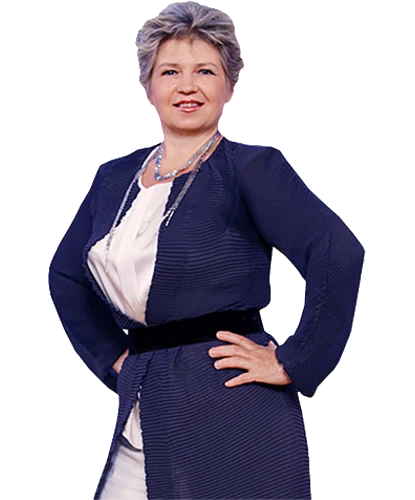 Люмила Дюкарева снизила вес на 30 килограмм. Комплексный медицинский подход к похудению