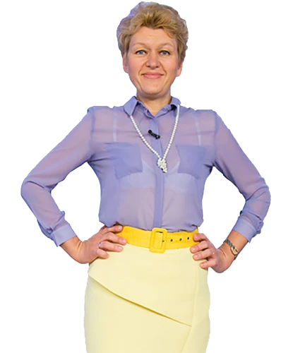 Елена Себко снизила вес на 22 килограмма. Комплексный медицинский подход к похудению
