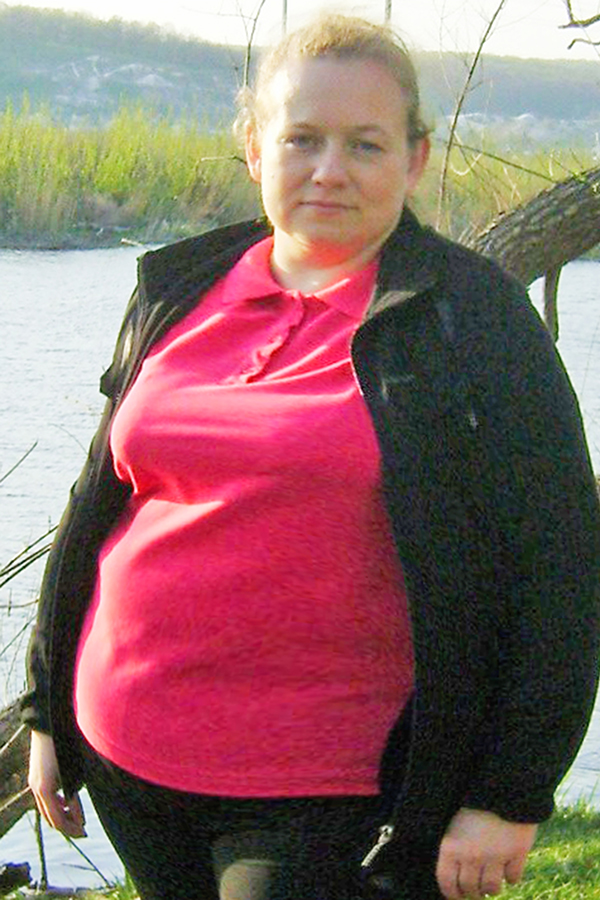 Ирина Ширяева до похудения в центре снижения веса