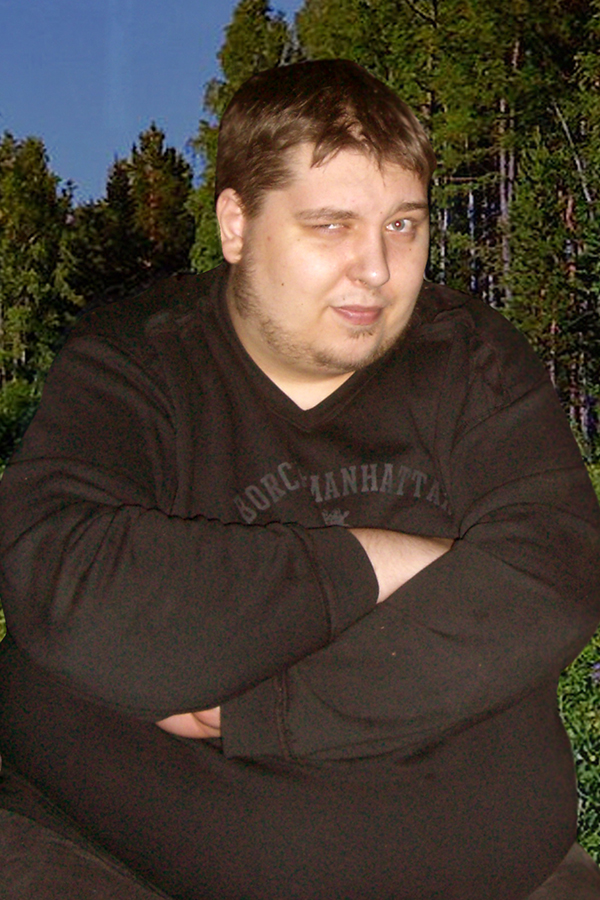 Алексей Жуков до похудения в центре снижения веса
