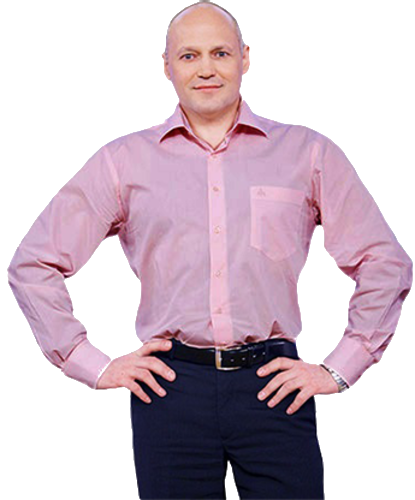 Владимир Зиновьев снизил вес на 31 килограмм. Комплексный медицинский подход к похудению