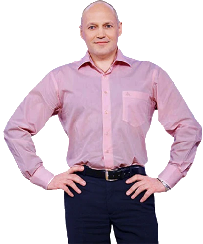 Владимир Зиновьев снизил вес на 31 килограмм. Комплексный медицинский подход к похудению