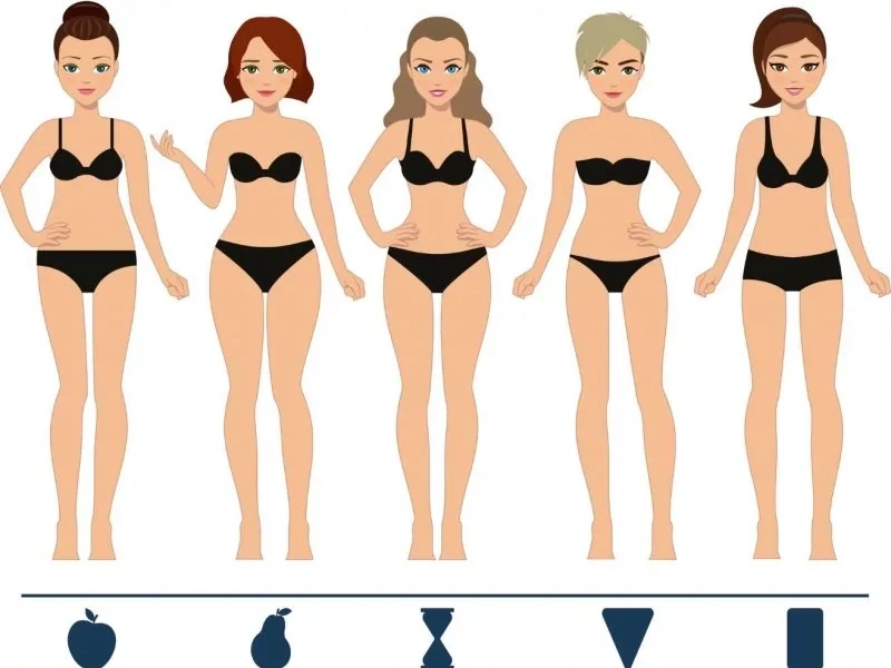 Узкая талия или почему не стоит о ней мечтать?