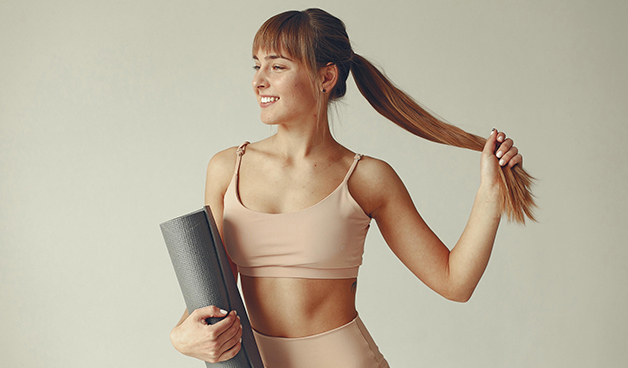 Домашние тренировки для сжигания калорий