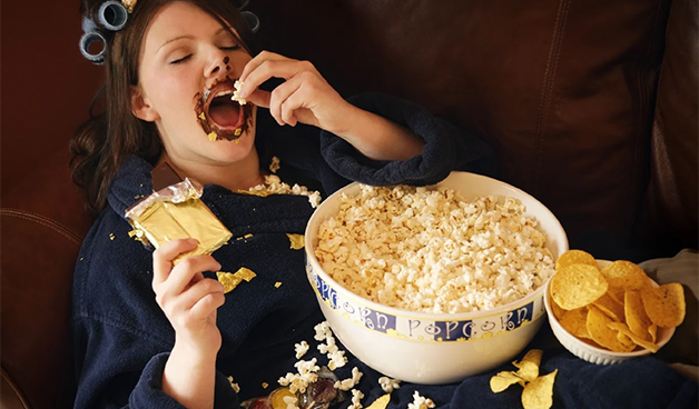 Механизмы развития пищевой зависимости