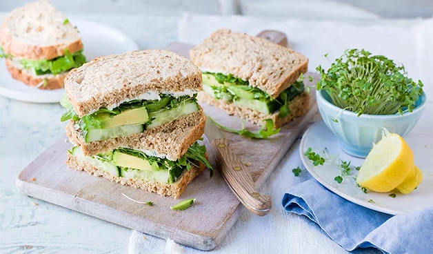 Важность перекусов в здоровом питании