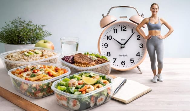 выбор программ питания для похудения на сайте KSV