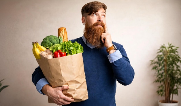 Правильное питание для ускорения метаболизма у мужчин после 30