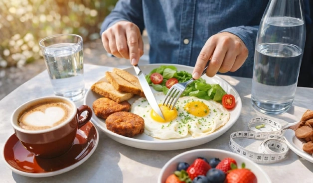 Рацион для снижения веса: как питаться эффективно