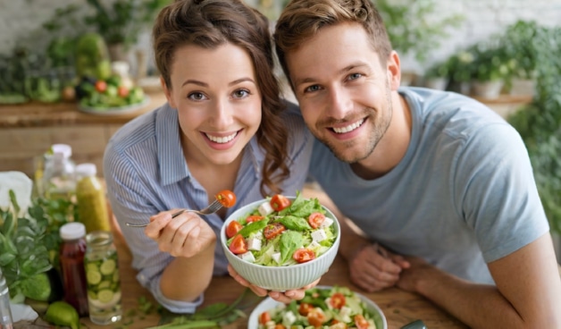 Рынок диет 2026 — тренды питания