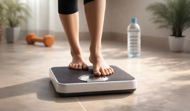 Коррекция веса — рацион