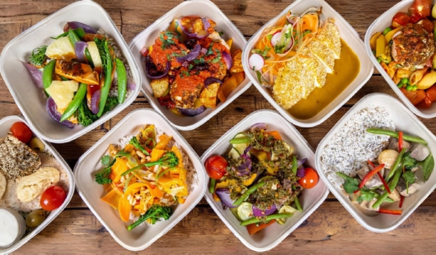 План снижения веса — стратегия, рацион