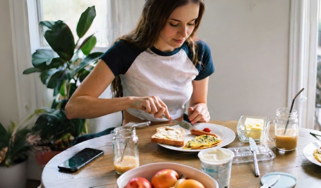 Этапы стабилизации сахара и аппетита