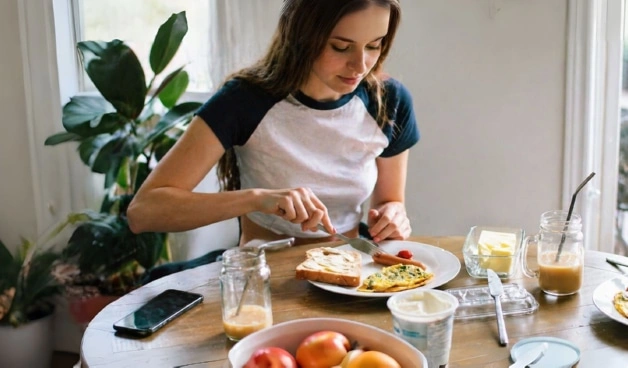 Этапы стабилизации сахара и аппетита