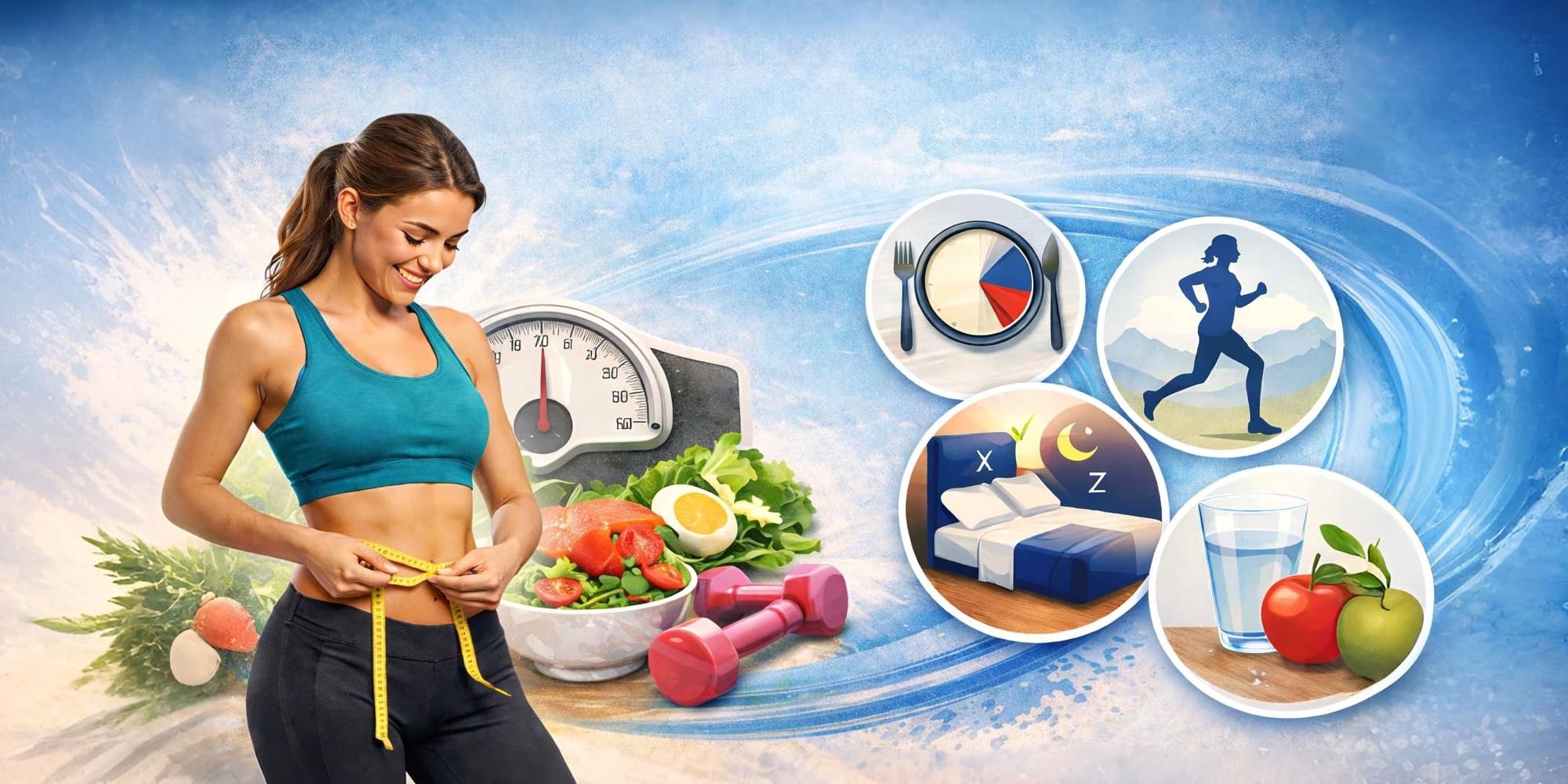 Как быстро похудеть: самые эффективные и безопасные способы