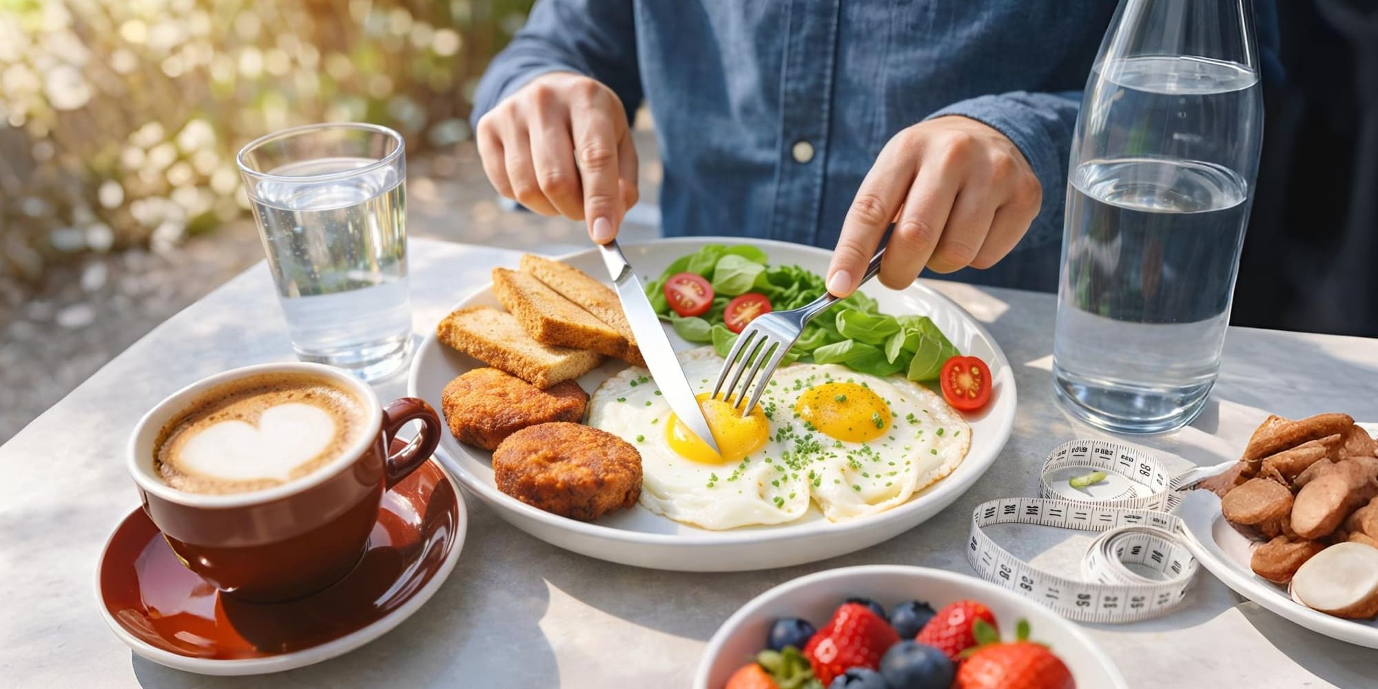 Рацион для снижения веса: как питаться эффективно