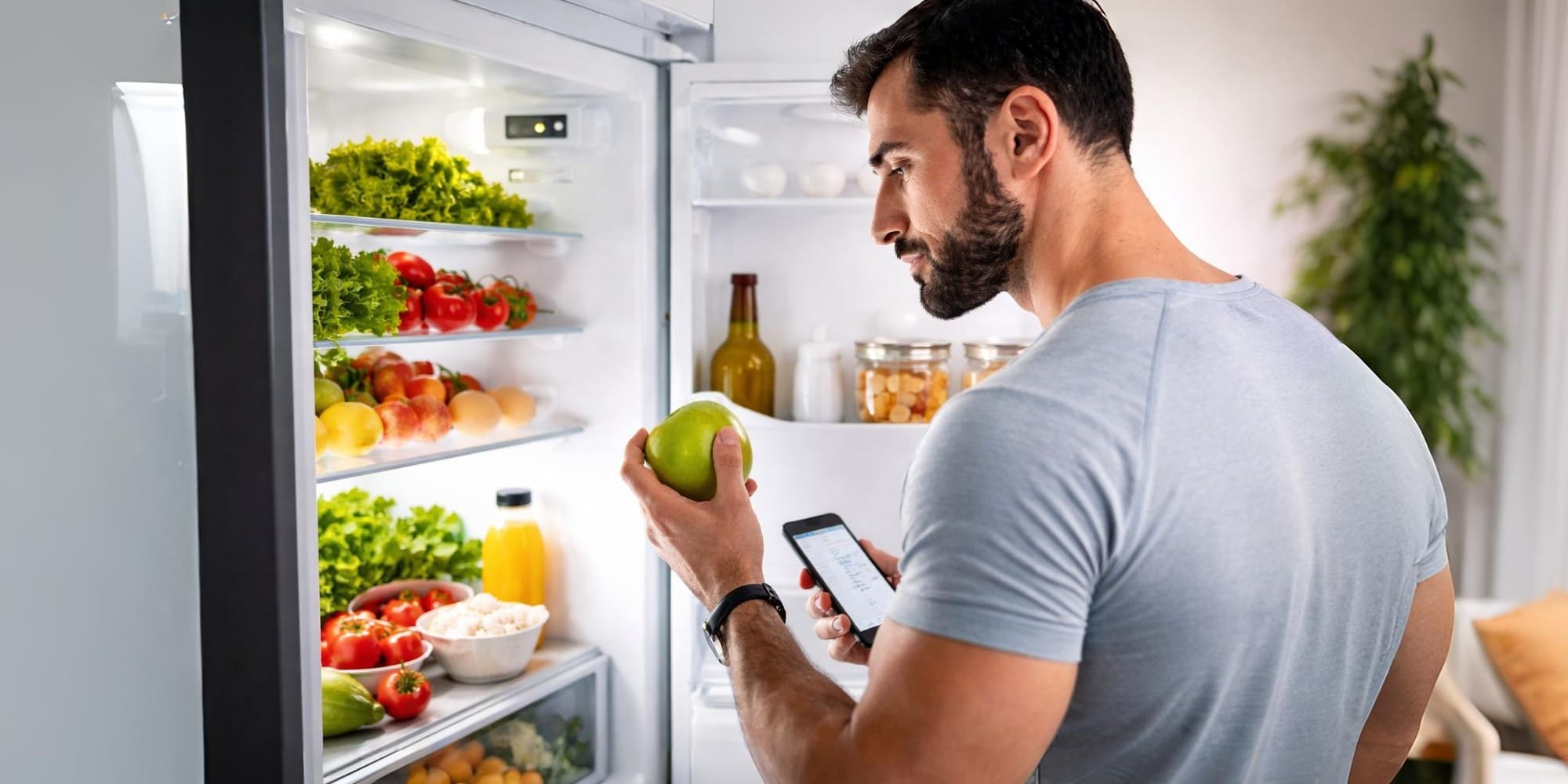 Сколько калорий нужно мужчине