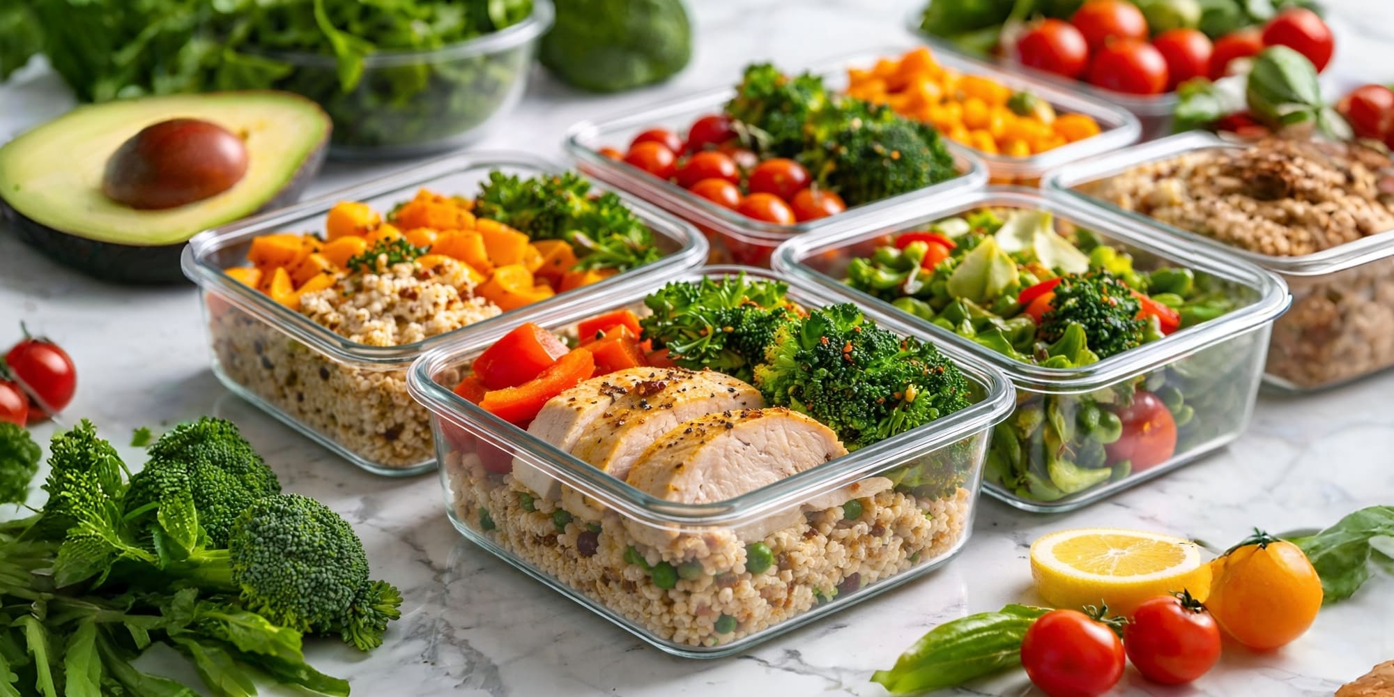 Питание для снижения веса — рацион