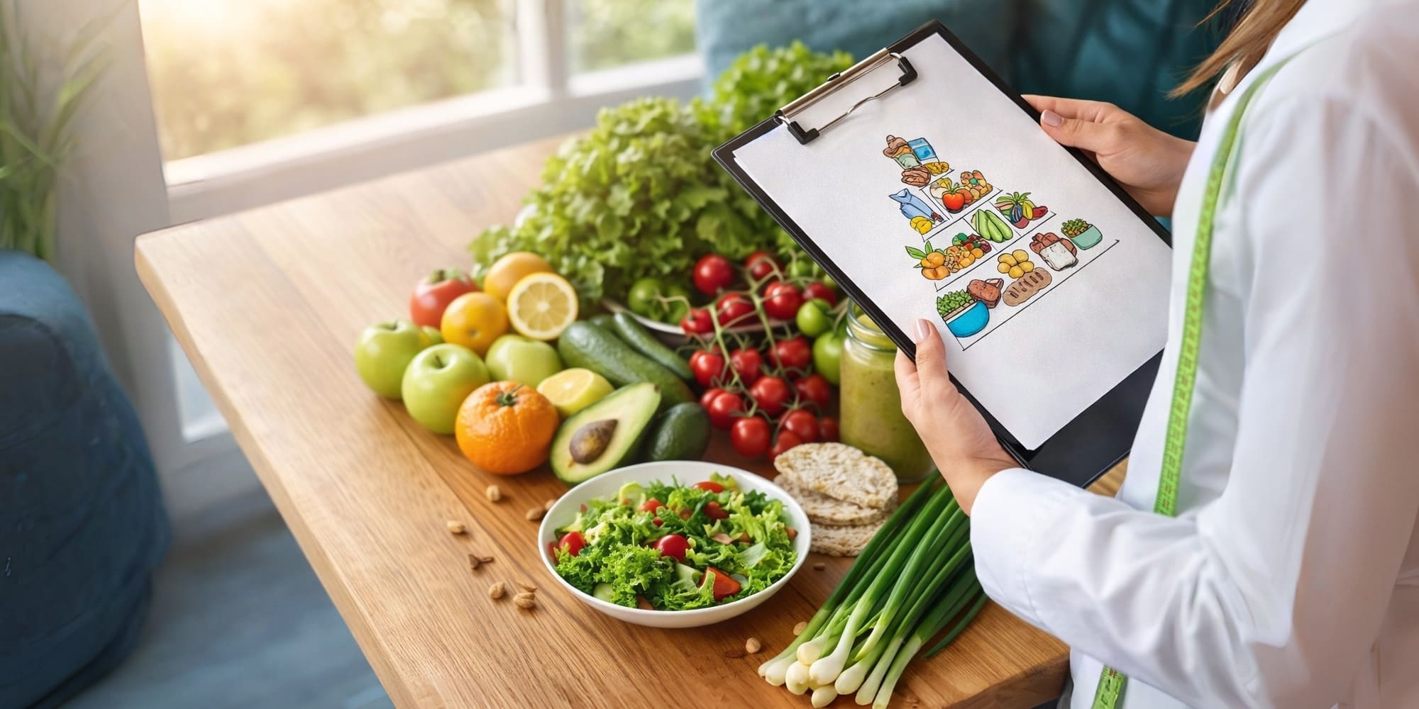 Меню питания для снижения веса — белковые блюда, баланс