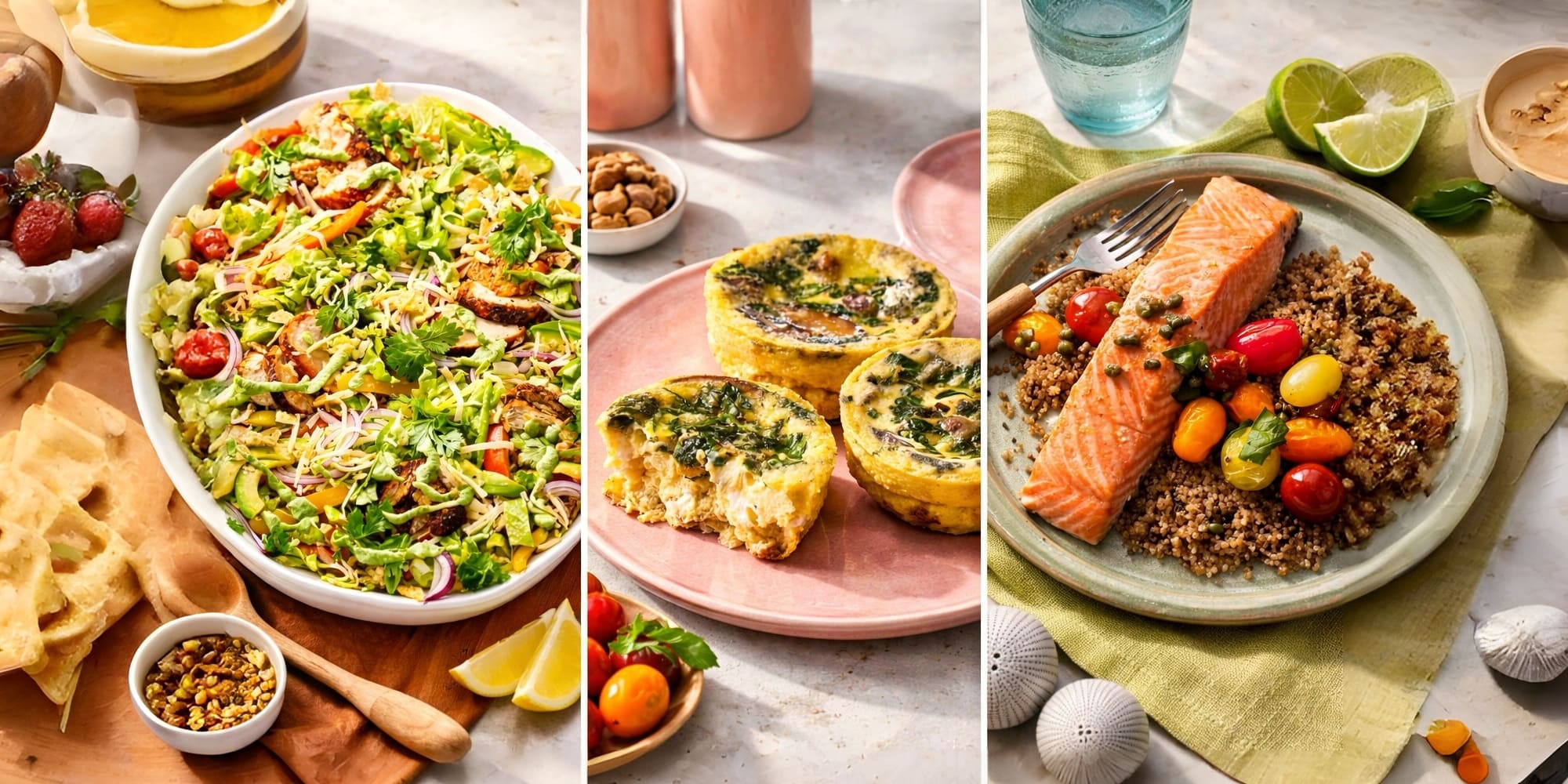 Меню диеты для похудения с контролем калорий и макроэлементов