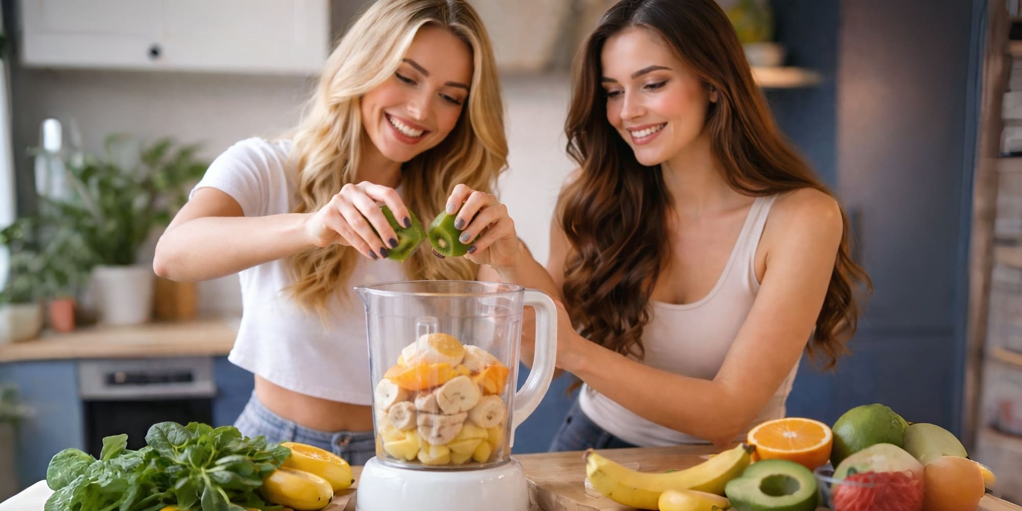 Питание для снижения веса для женщин с контролем калорий и БЖУ