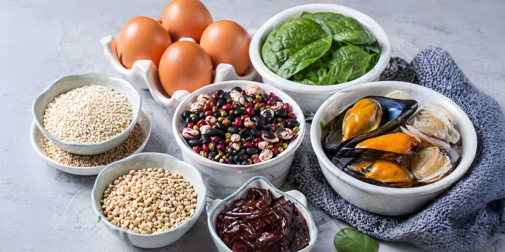 Минералы и микроэлементы для снижения веса