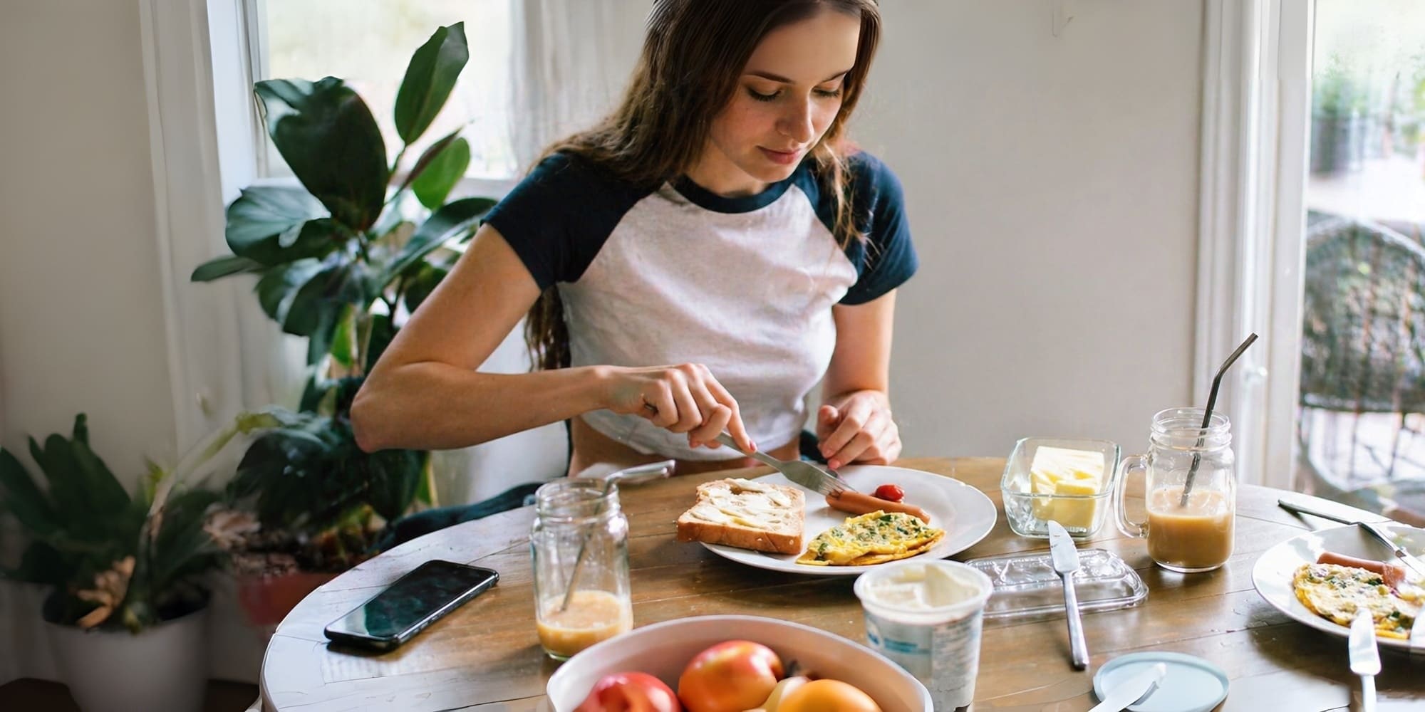 Стабильное питание и контроль сахара