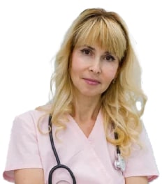 Чурносова Юлия Юрьевна Врач-эндокринолог, кандидат медицинских наук, врач высшей категории