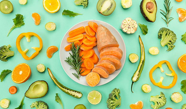 Сбалансированное питание для похудения