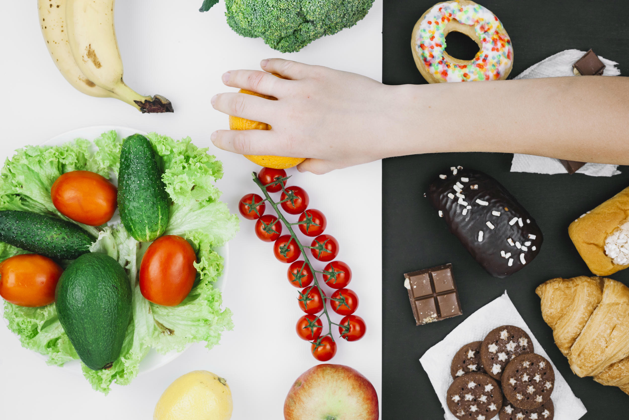 Как перейти с обычного питания на ПП без стресса