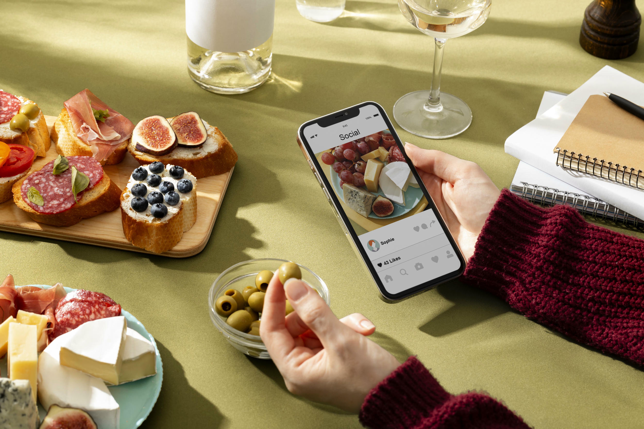 Как сохранить мотивацию, заказывая еду для похудения онлайн?