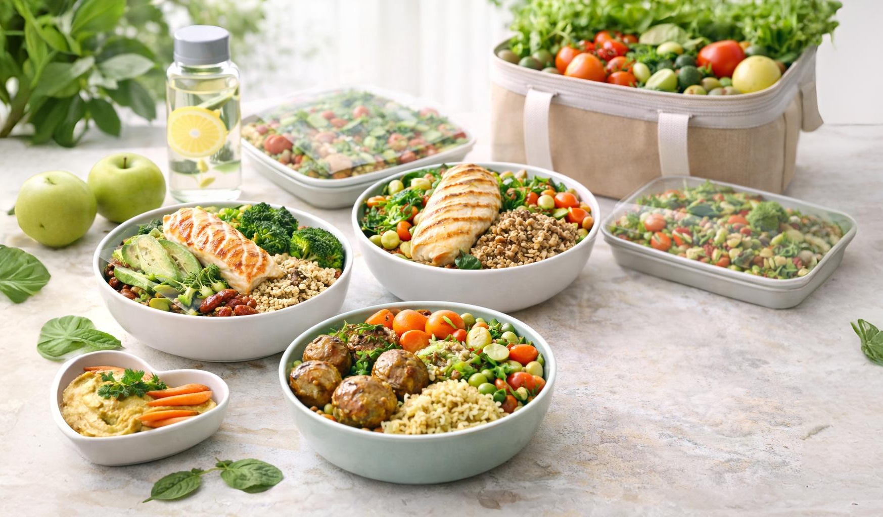 Готовая еда для похудения — кому подходит и какие результаты даёт питание с доставкой