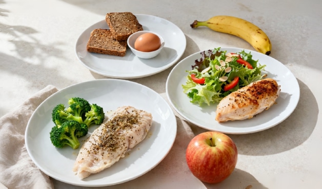 низкокалорийный рацион