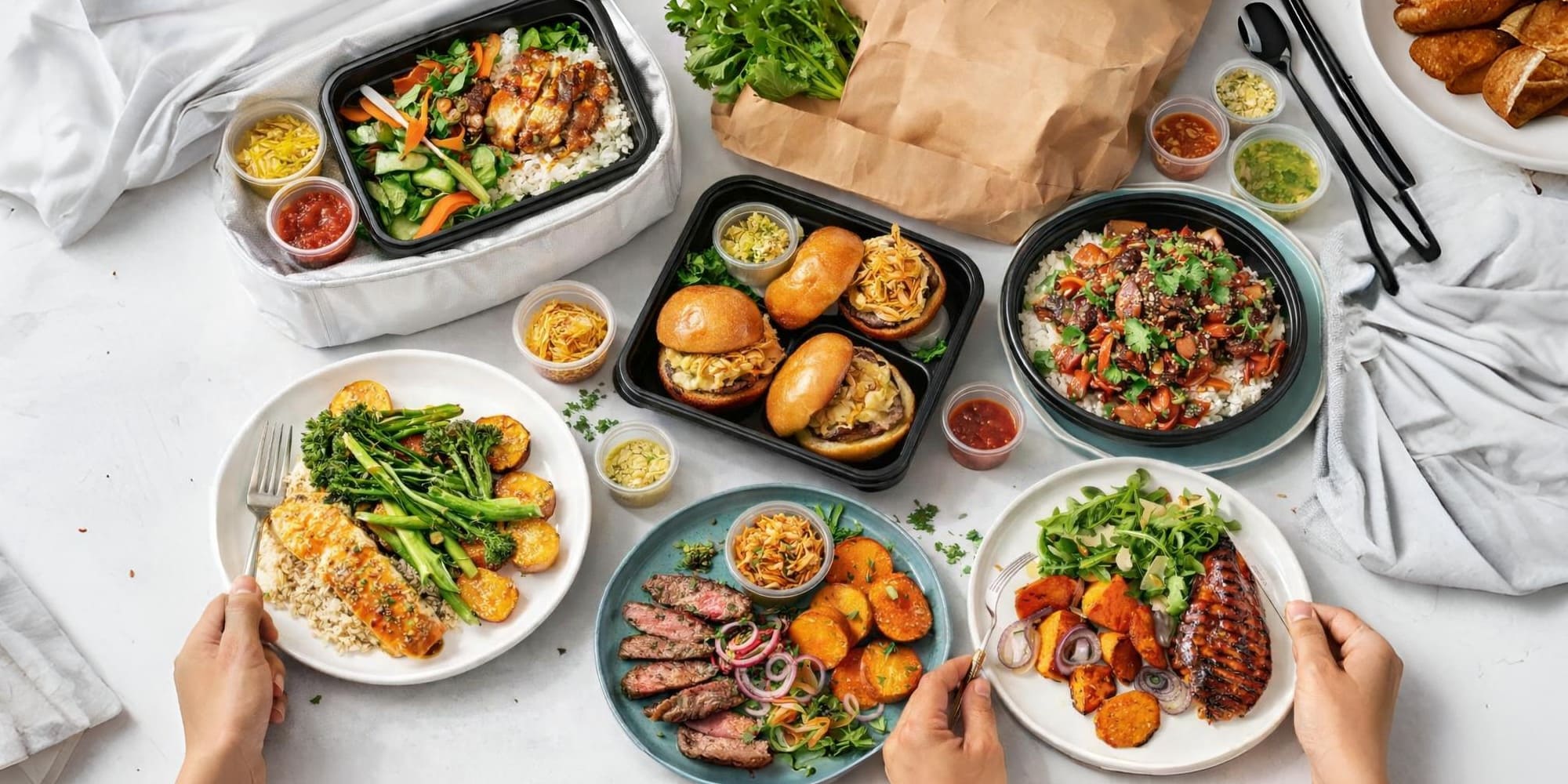 Диета доставка цена: как выбрать оптимальный рацион с доставкой