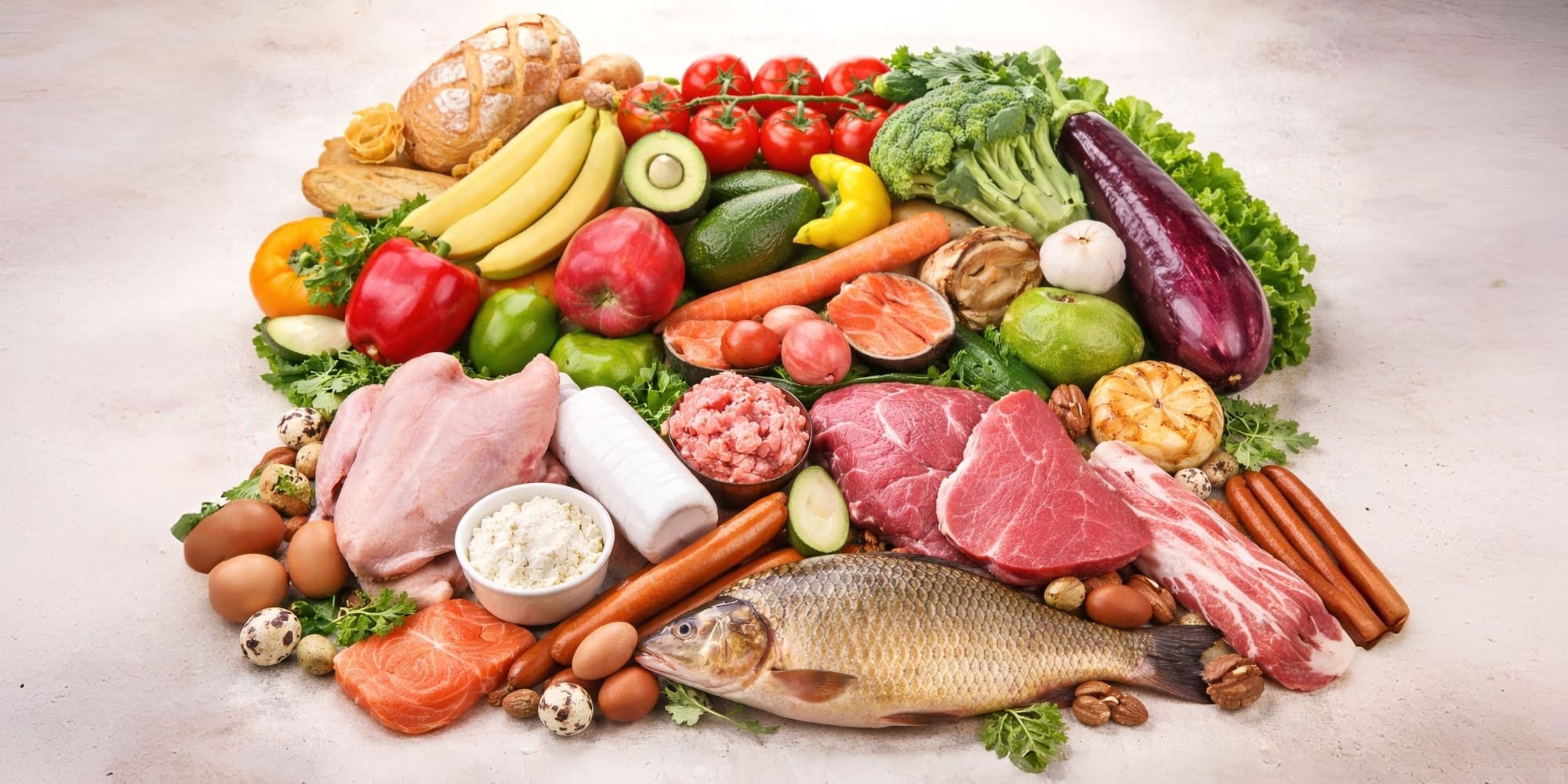 дефицит калорий