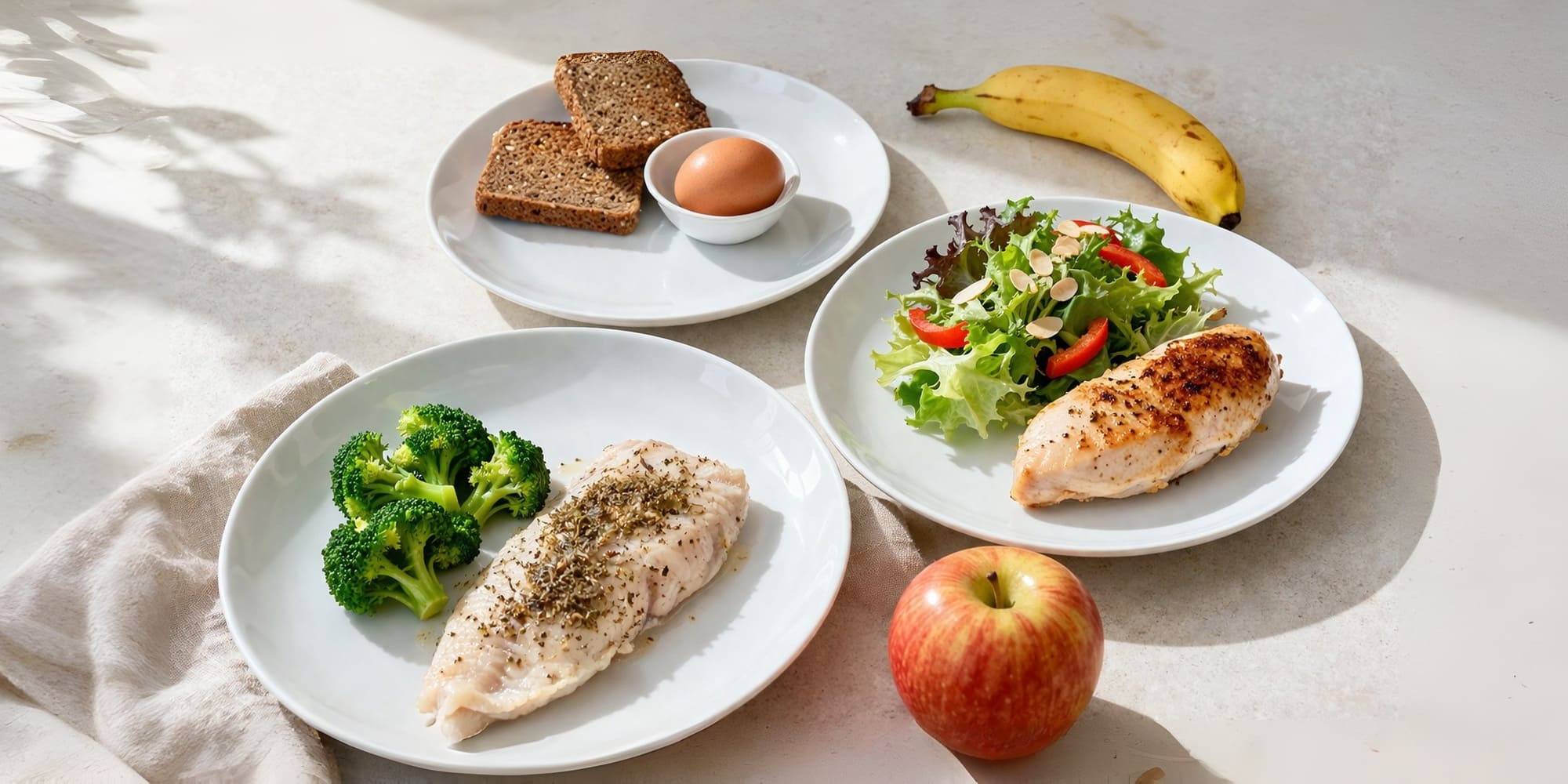 высокобелковая диета