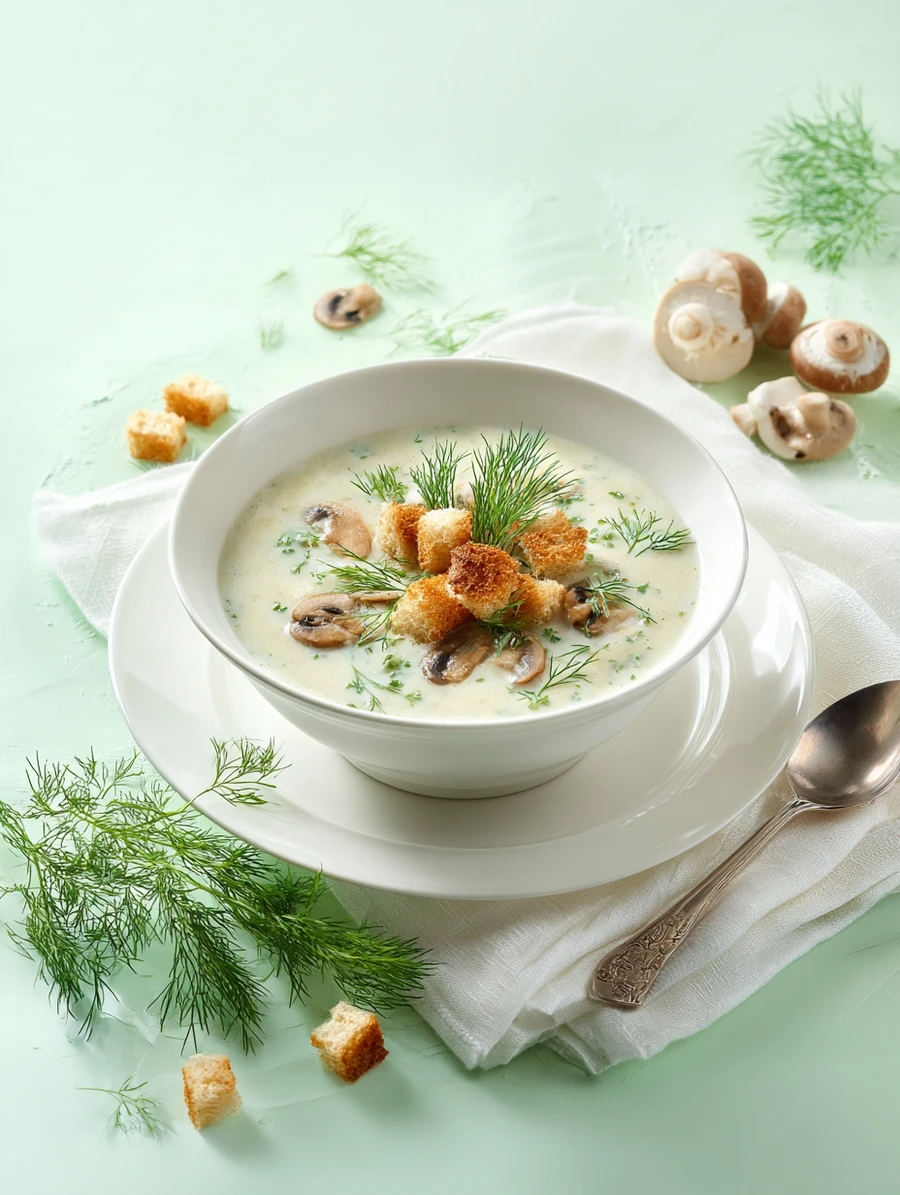 mushroom-cream-soup