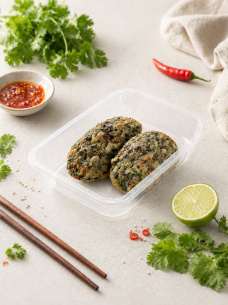 Перловка с грибами и овощами, блюдо для повседневного питания