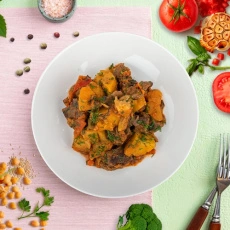 Мясо говядины «по-бразильски»