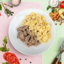 turkey-satsivi-with-nut-sauce-and-farfalle