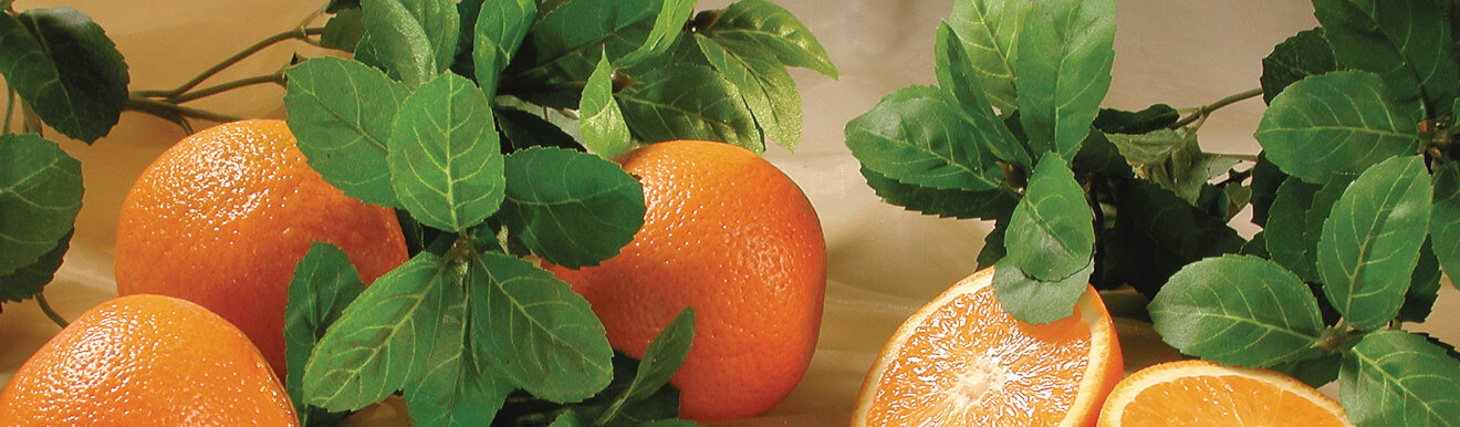 Рецепт на полдник Йогурт с апельсином