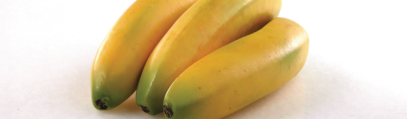 Рецепт на второй завтрак Йогурт с бананом