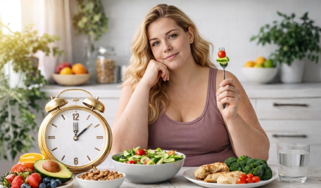 Принципы интервального голодания