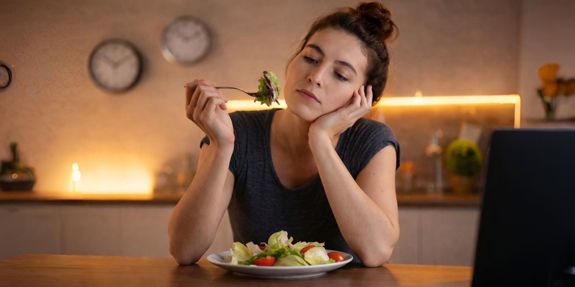 Прислушивайтесь к телу и постепенно внедряйте интервальное голодание