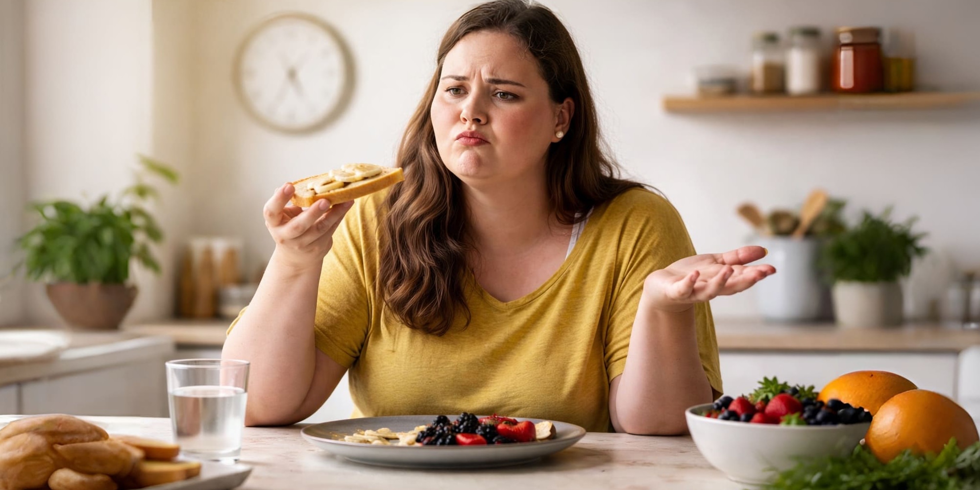 Почему схема интервального голодания перестала работать