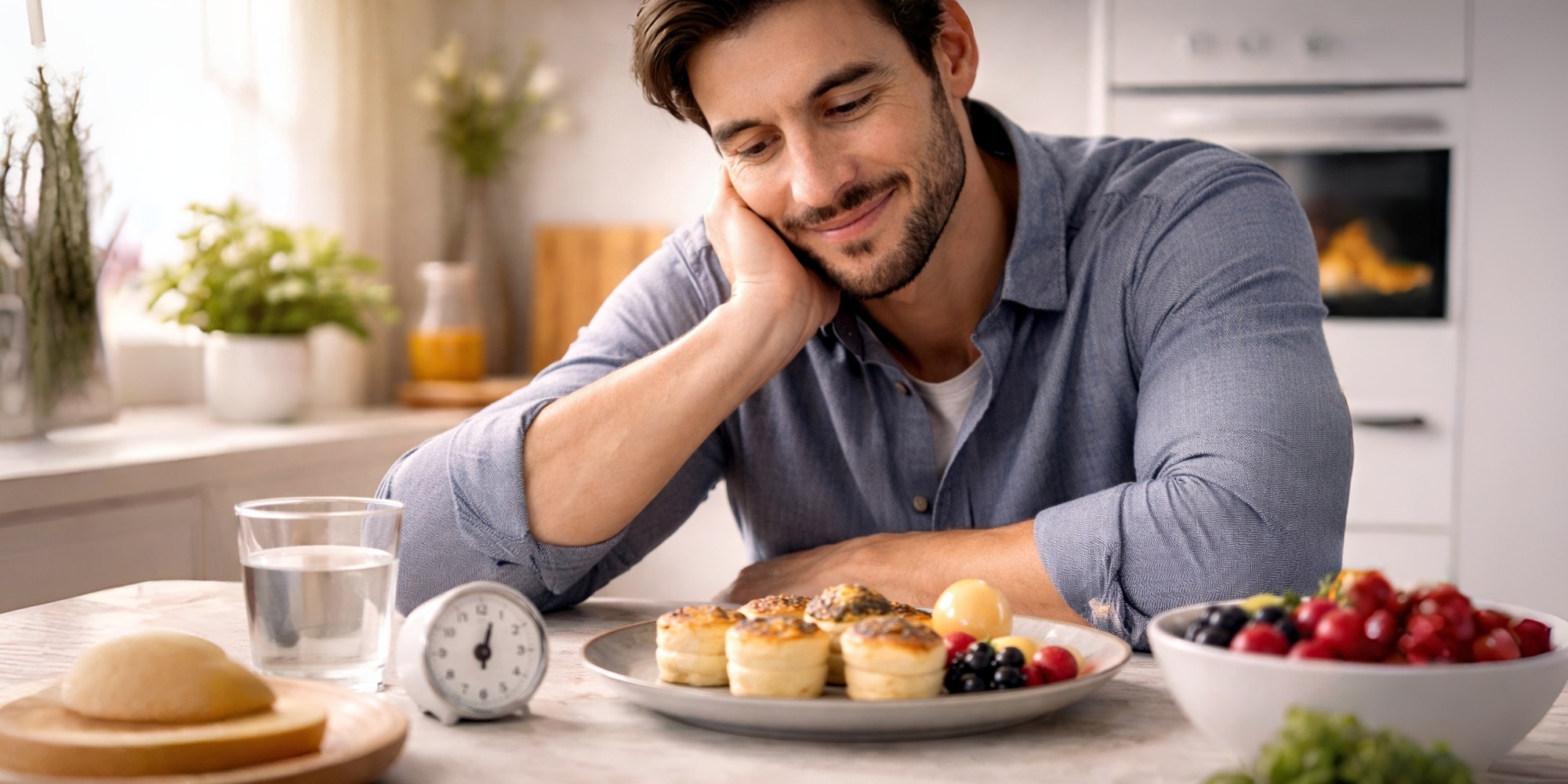 Когда имеет смысл менять схему интервального голодания