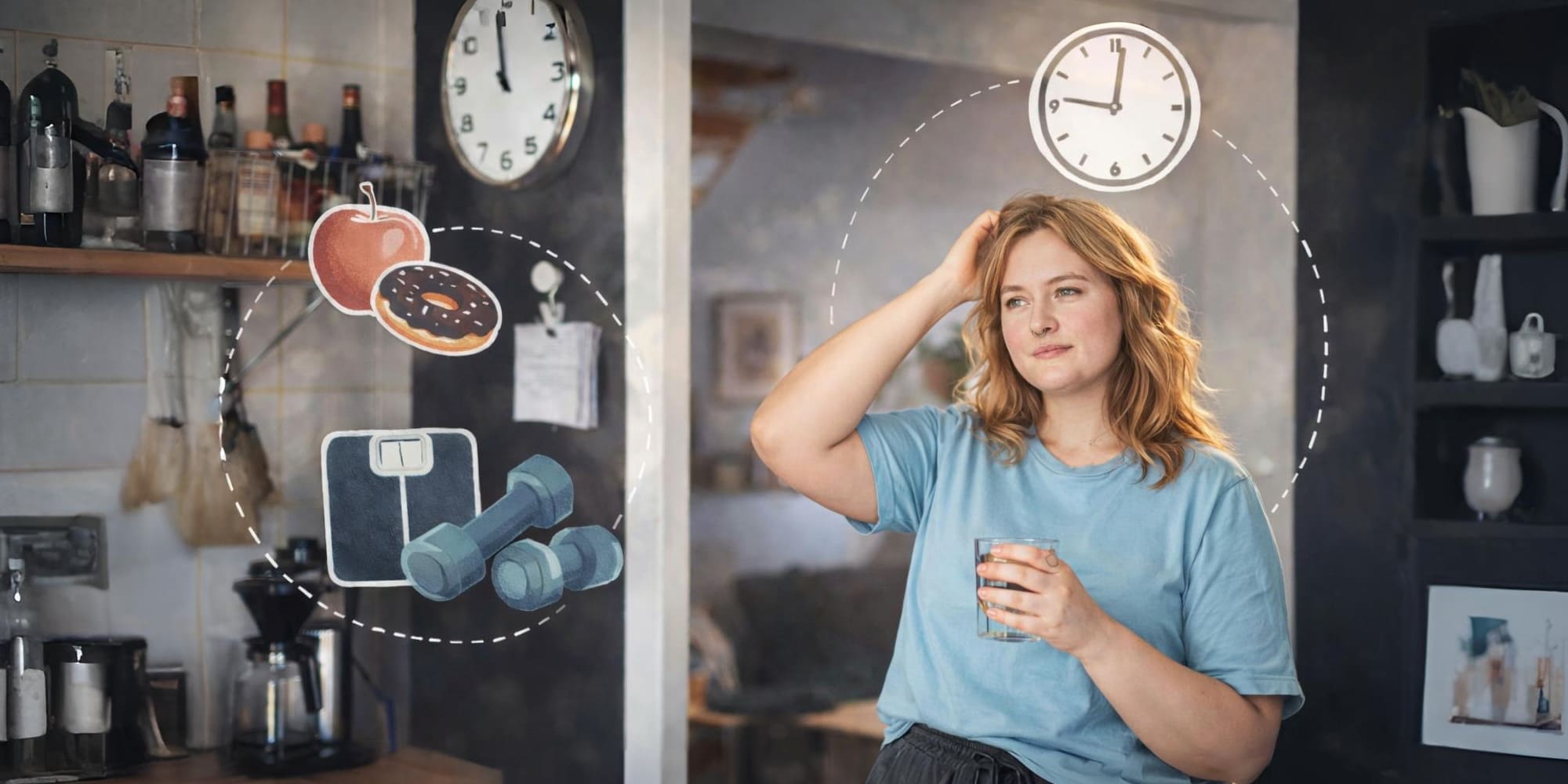 Что на самом деле влияет на результат при интервальном голодании